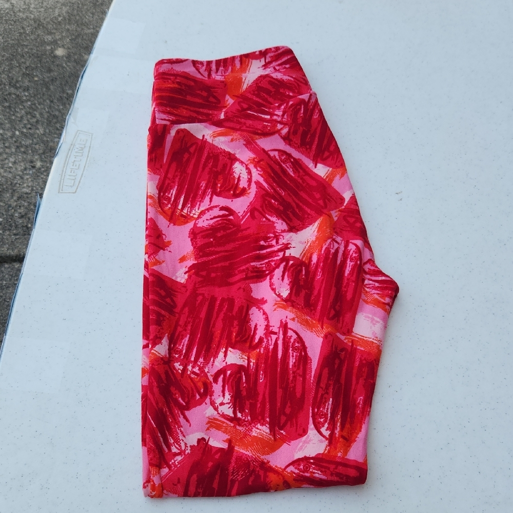 Lularoe OS Leggings